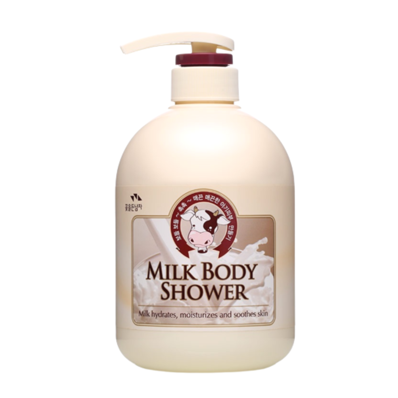 Milk Body Shower & Lotion