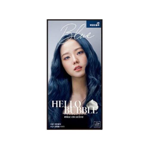 Hello Bubble Foam Hair Color (2022 Version)