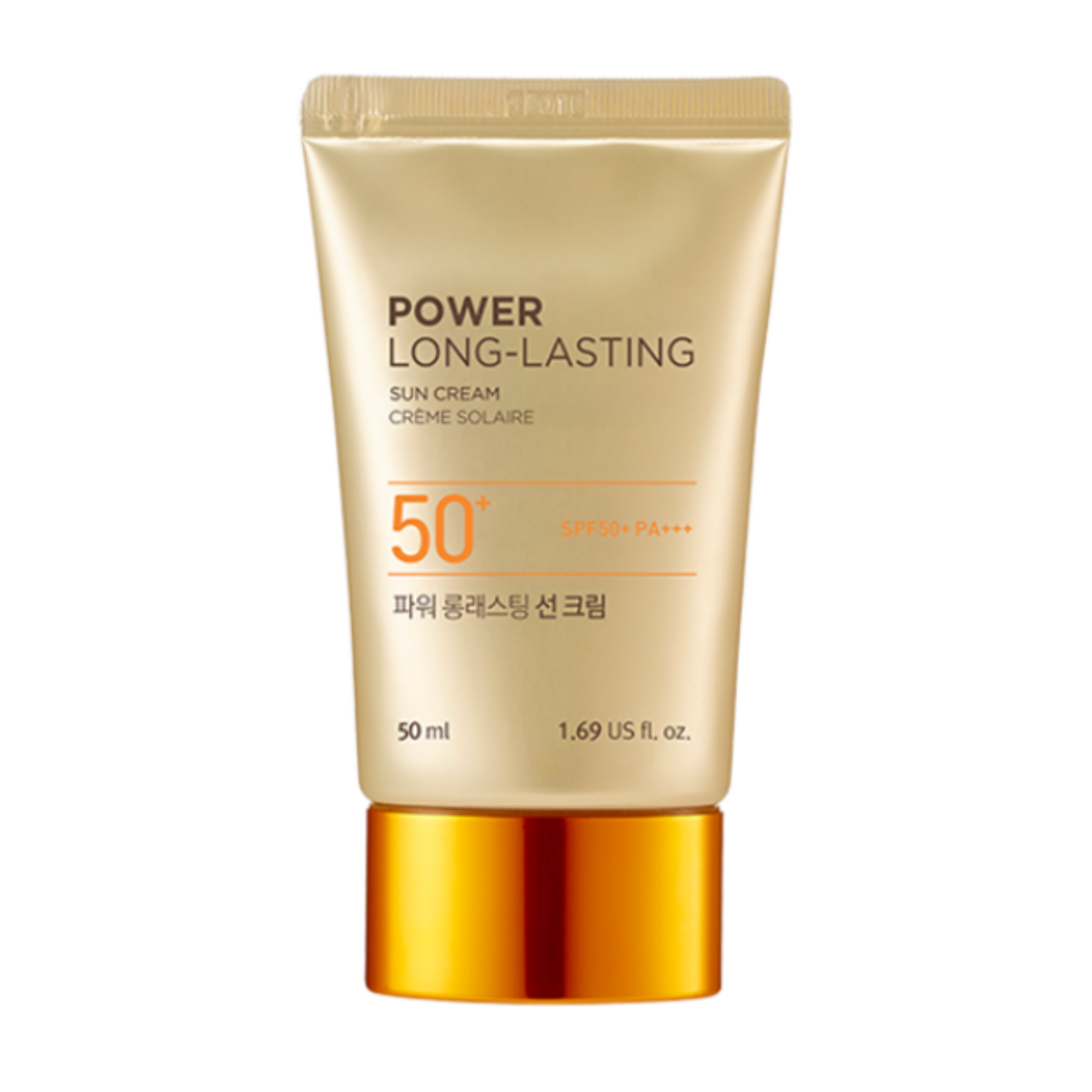 Power Long-Lasting Sun Cream SPF50+ PA+++