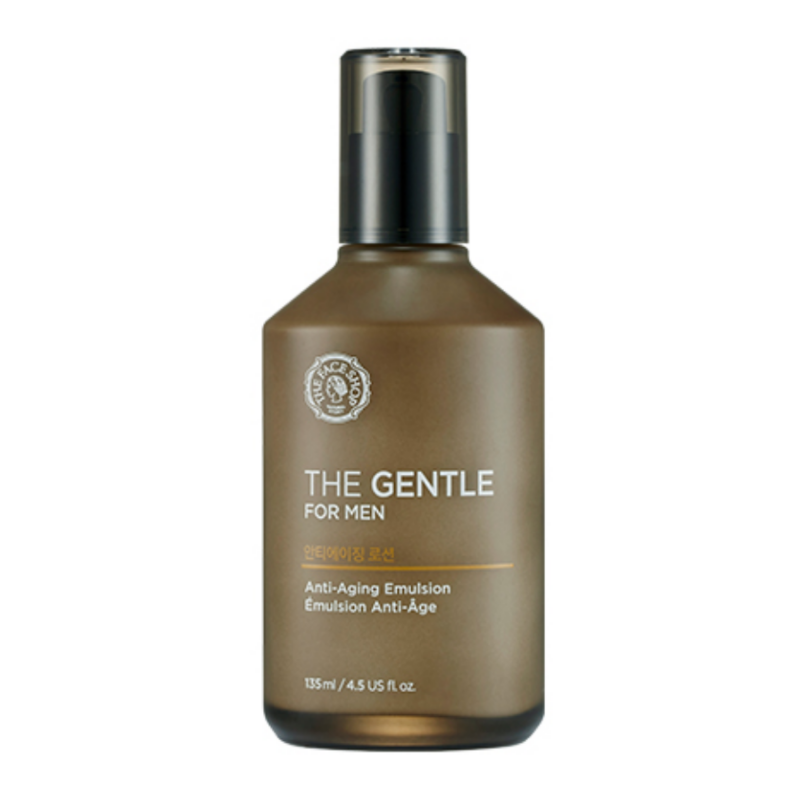The Gentle For Men Anti-Aging Emulsion