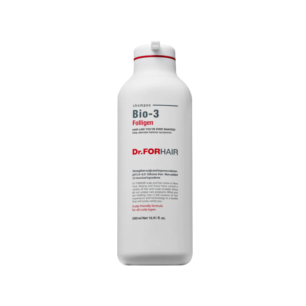 Folligen Bio-3 Shampoo