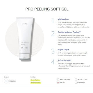 IOPE Pro Peeling Soft Gel