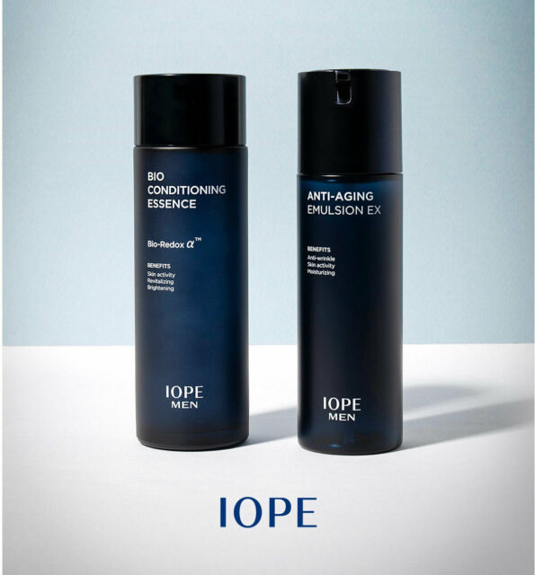 IOPE Men Anti-aging Emulsion EX
