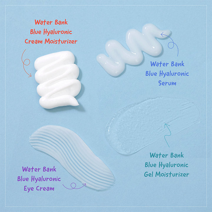 Laneige Water Bank Blue Hyaluronic Eye Cream